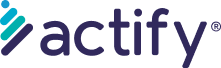 Actify logo